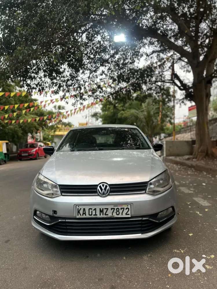 Volkswagen Polo 2013 Diesel 880000 Km Driven