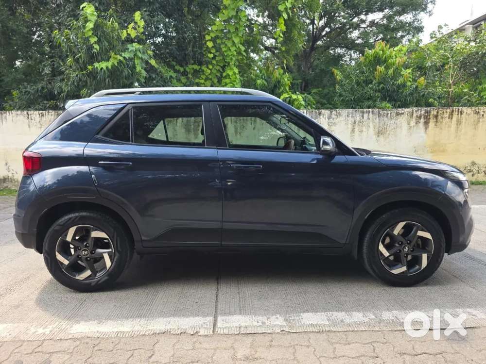 Hyundai Venue 1.5 Crdi Sx (o), 2020, Diesel