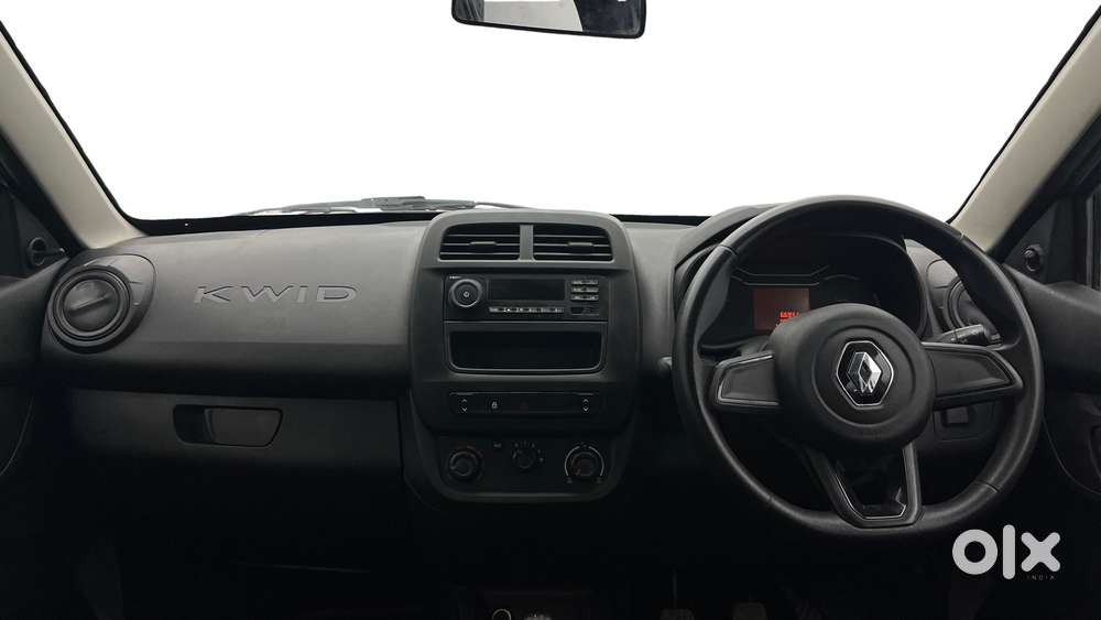 Renault Kwid 1.0 Rxl, 2021, Petrol