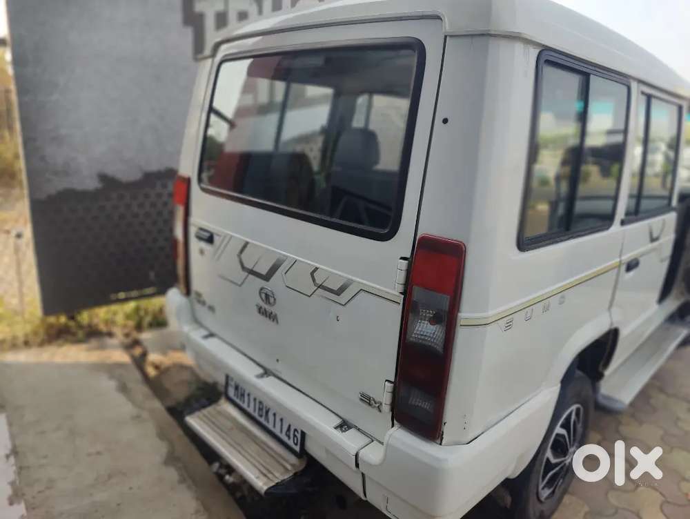 Tata Sumo Gold 2015 डीज़ल
