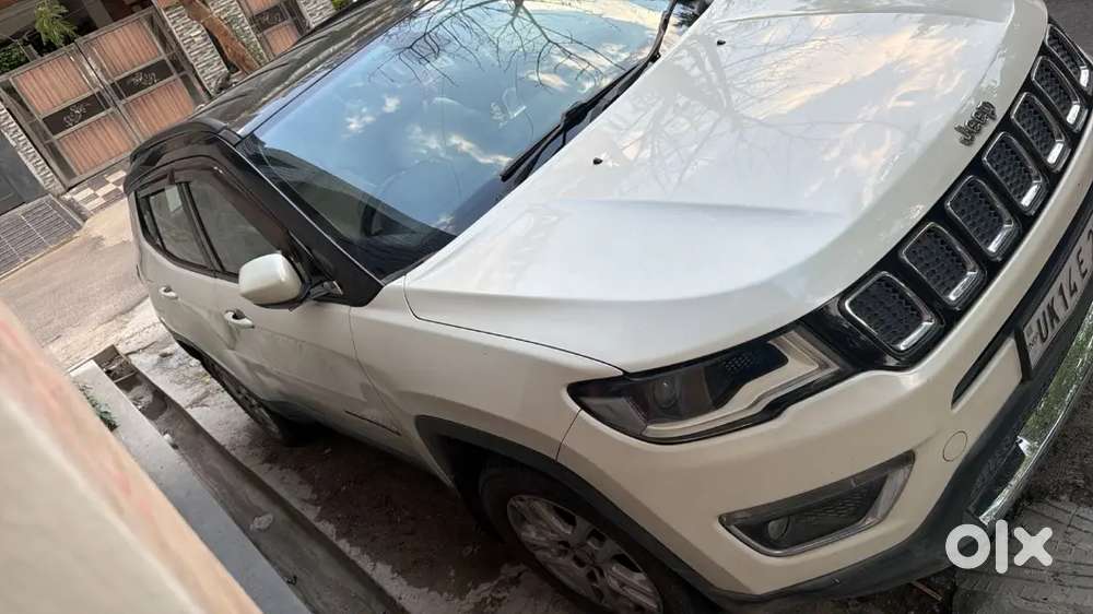 Jeep Compass 2018 Model (2.0 Limited (0) Diesel Variant)