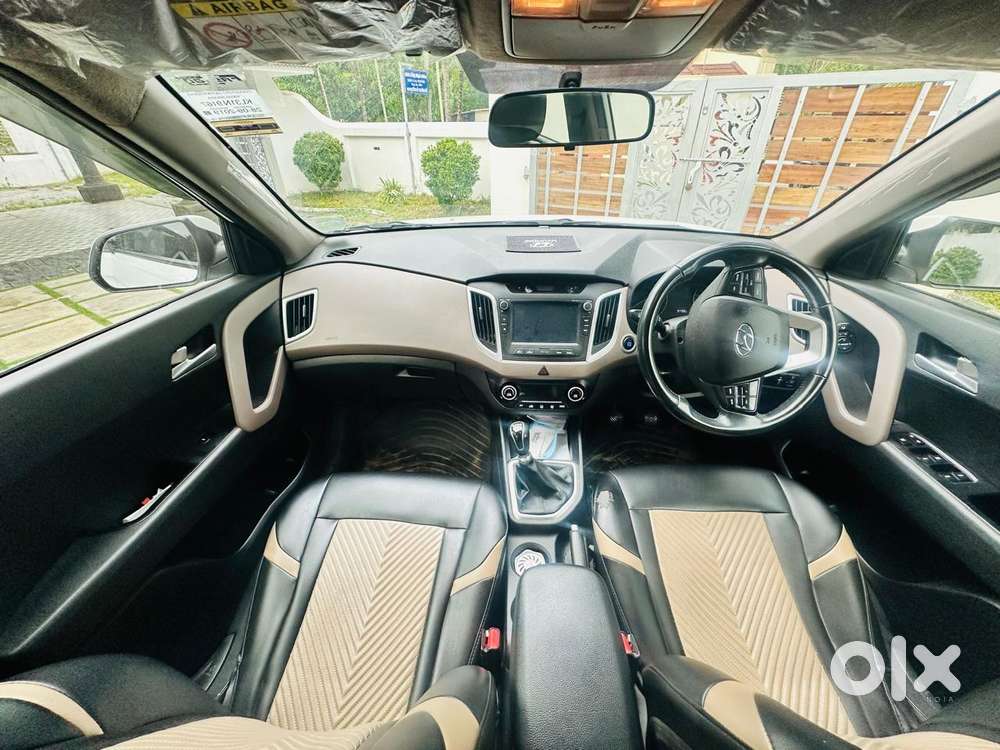 Hyundai Creta 1.6 Sx Petrol, 2019, Petrol
