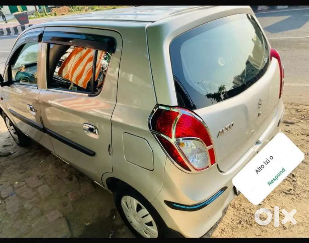 Maruti Suzuki Alto 2020 Petrol 59000 Km Driven