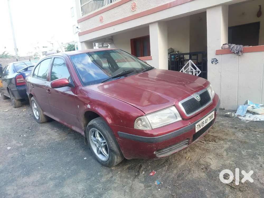 Skoda Octavia 2008