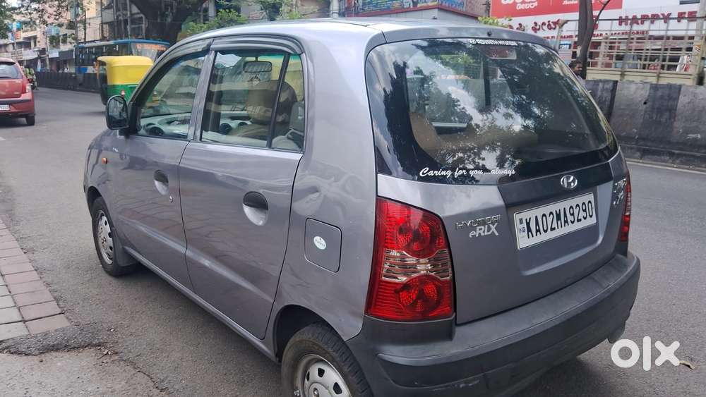 Hyundai Santro Xing Gl, 2006, Petrol