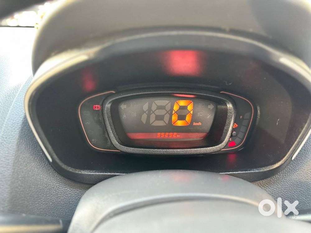 Renault Kwid Rxl, 2016, Petrol