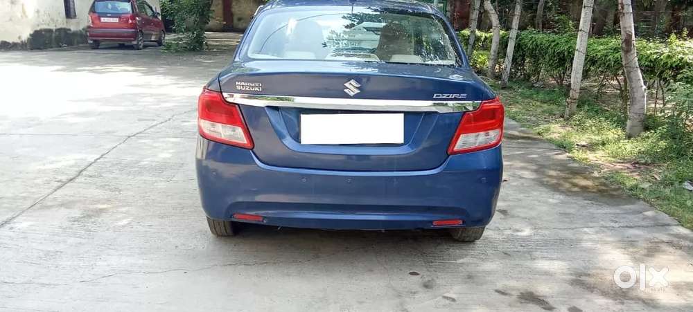 Maruti Suzuki Dzire 1.2 Lxi, 2017, Petrol