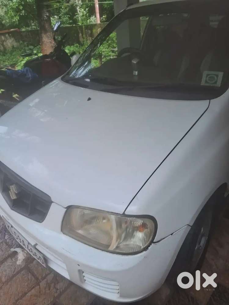 Maruti Suzuki 800 Petrol 2008