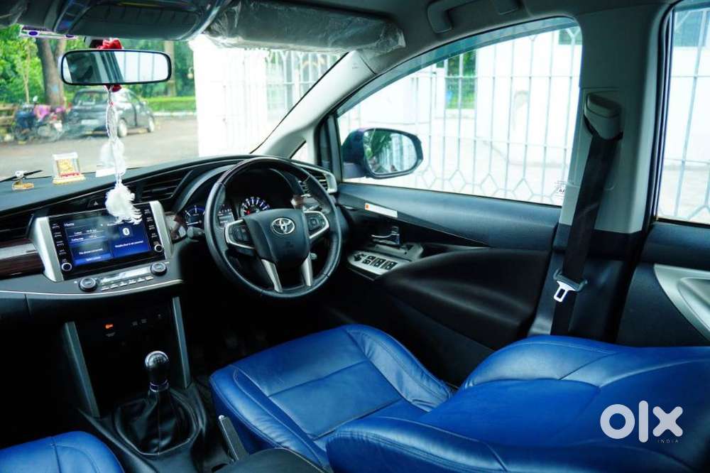 Toyota Innova Crysta 2.4 V, 2024, Diesel