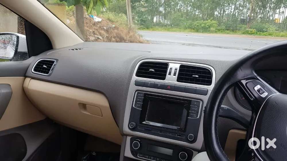 Volkswagen Polo Tdi 2017
