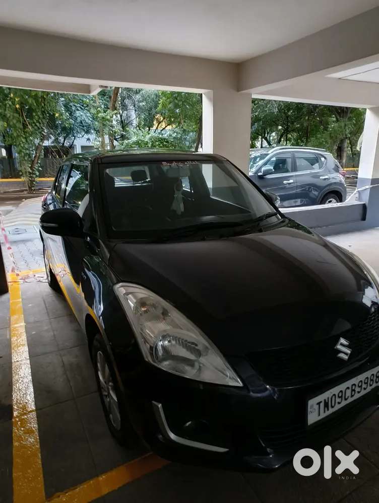 Maruti Suzuki Swift Petrol 2016