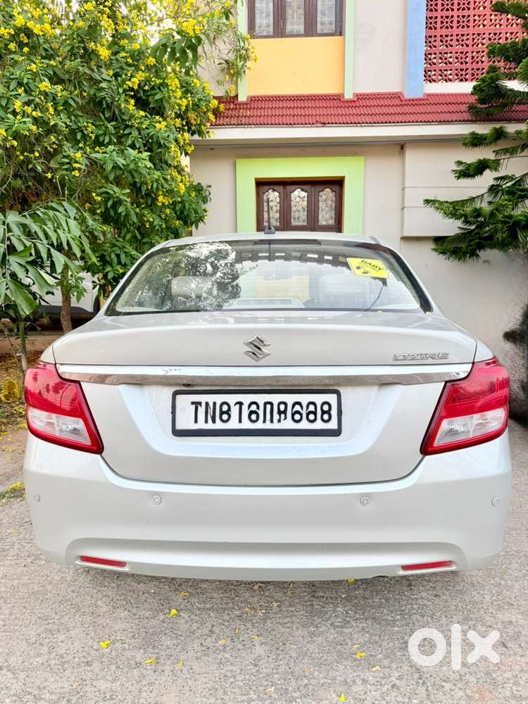 Maruti Suzuki Dzire 2019 Diesel Well Maintained