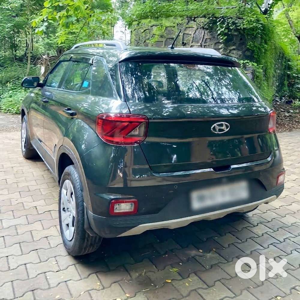 Hyundai Venue S Mt 1.2 Kappa, 2020, Petrol