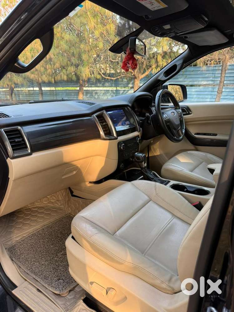Ford Endeavour Titanium Plus 4x4 At, 2021, Diesel