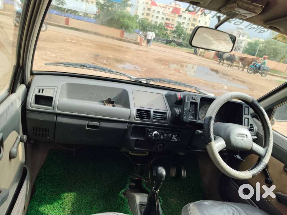 Maruti Suzuki 800 Ac Bsiii, 2008, Petrol