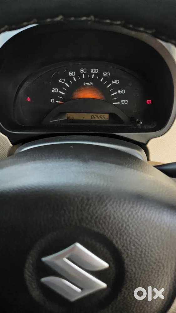 Maruti Suzuki Wagon R Lxi Cng, 2011, Cng & Hybrids
