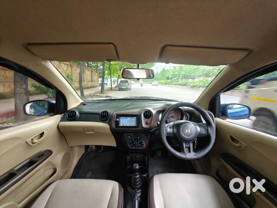 Honda Amaze Ex I-dtec, 2013, Diesel