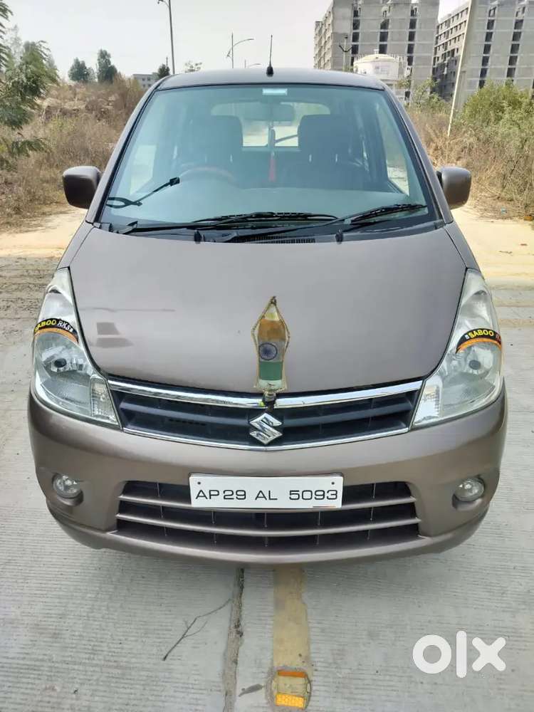 Maruti Suzuki Zen Estilo 2010 Petrol Well Maintained