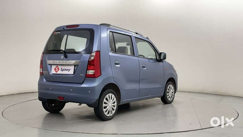 Maruti Suzuki Wagon R Vxi, 2014, Petrol