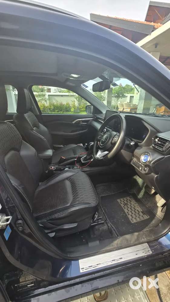 Maruti Suzuki Grand Vitara 2022 Petrol 80000 Km Driven