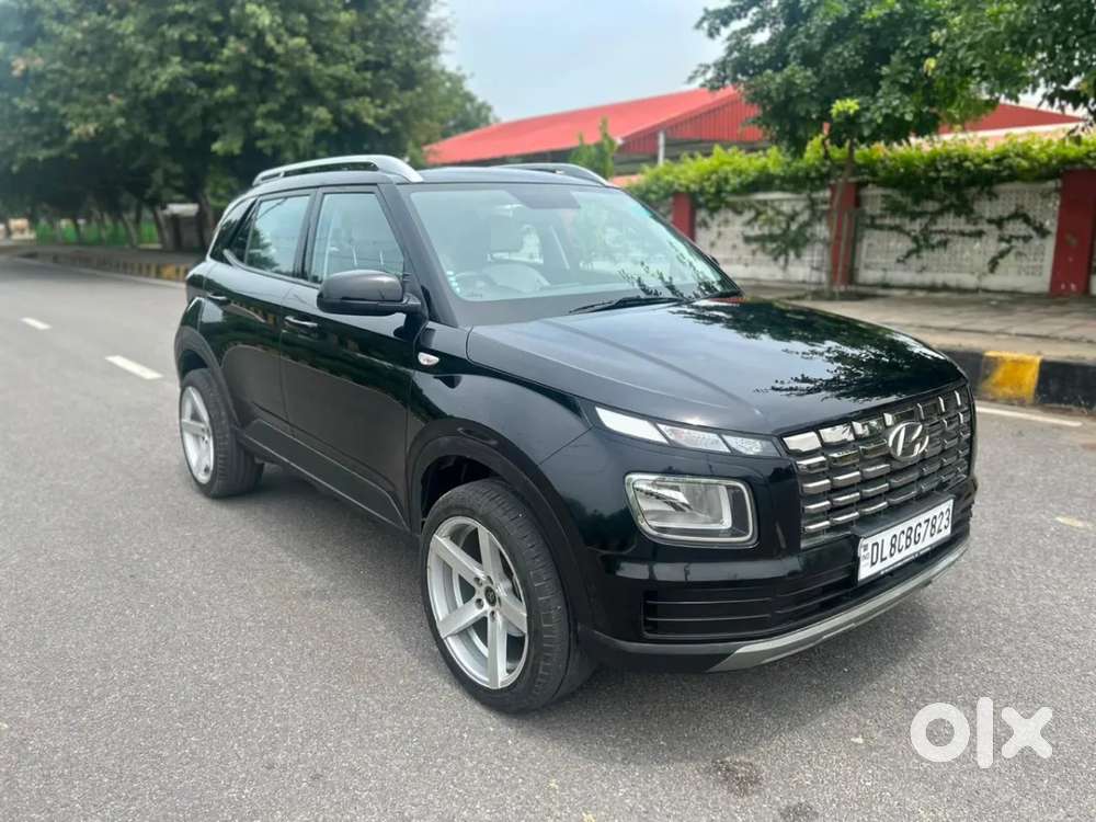 Hyundai Venue S 1.2 Petrol, 2024, Petrol