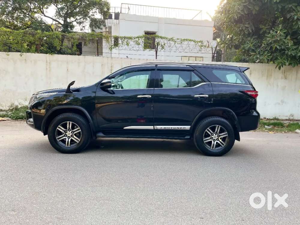 Toyota Fortuner, 2023, Diesel