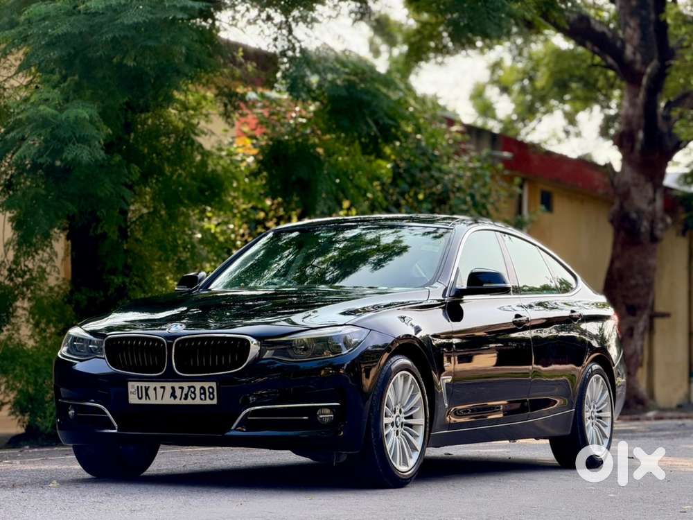 Bmw 3 Series Gt 2017