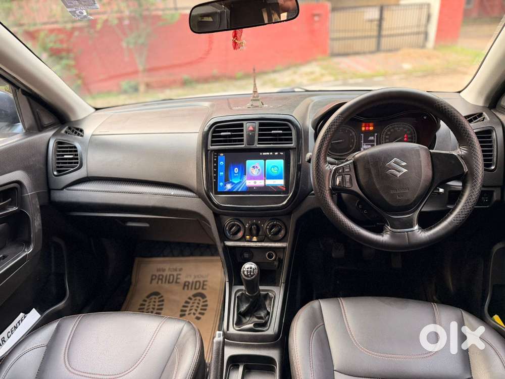Maruti Suzuki Brezza 1.5 Vxi Smart Hybrid, 2021, Petrol