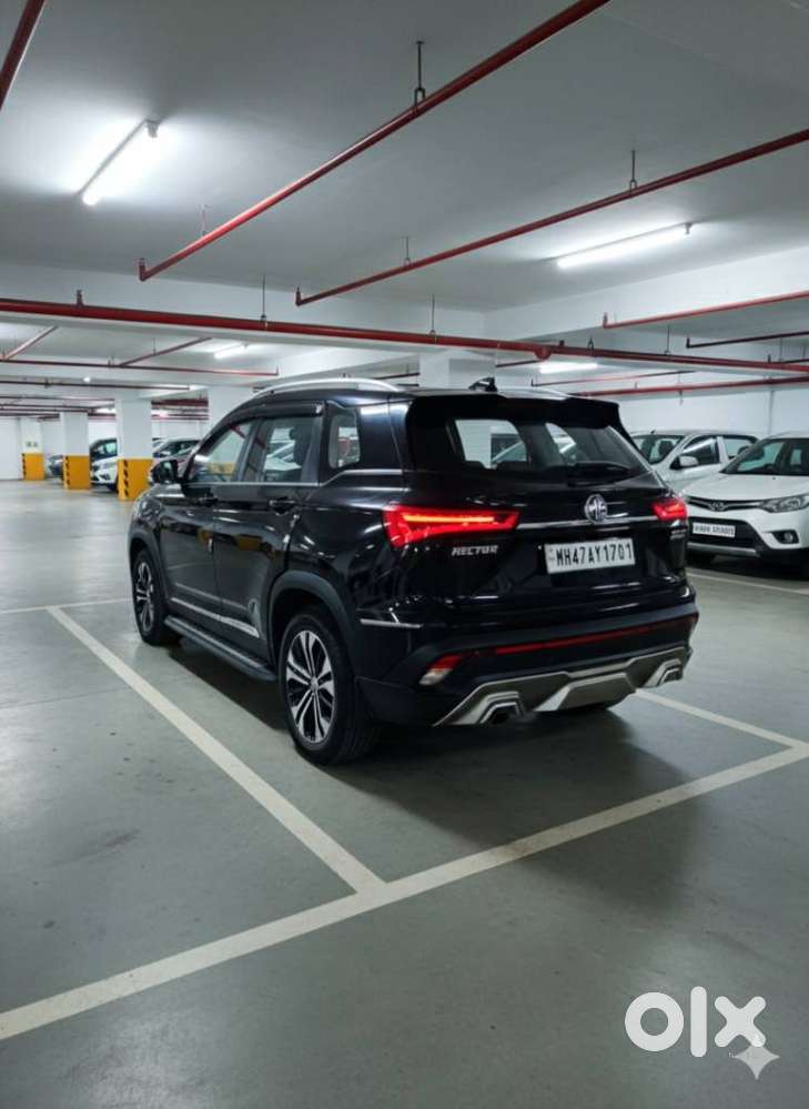 Mg Hector 1.5 Dct Sharp, 2021, Petrol