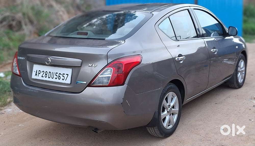 Nissan Sunny Xv D, 2013, Diesel