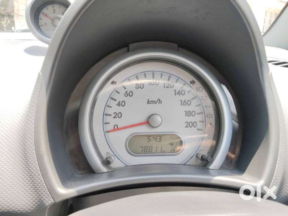 Maruti Suzuki Ritz Vdi Genus, 2014, Diesel