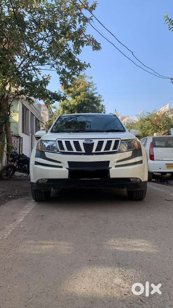 Mahindra Xuv500 2014 Diesel Well Maintained