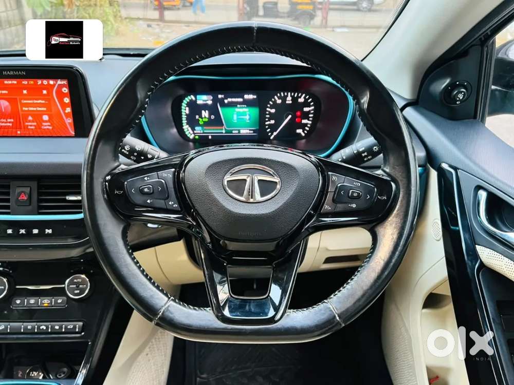 Tata Nexon Ev Max 3.3 Kw Xz Plus Lux, 2023, Electric