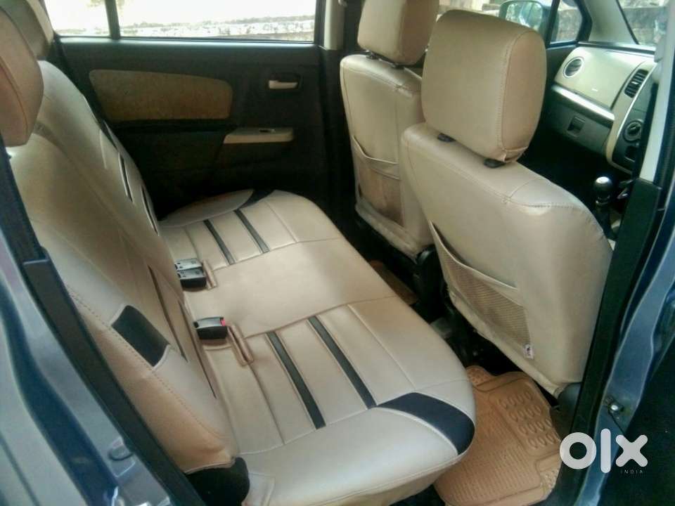 Maruti Suzuki Wagon R Vxi, 2015, Petrol