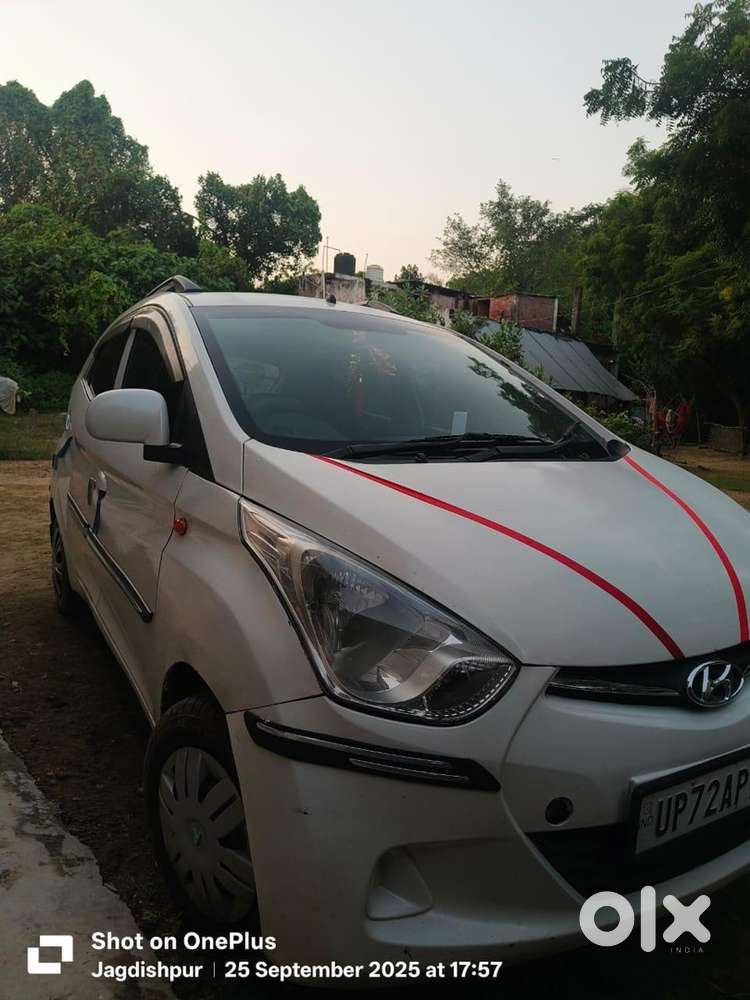 Hyundai Eon Petrol Well Maintained