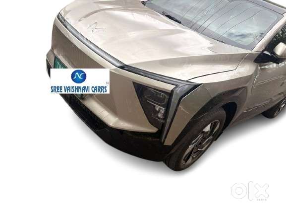 Mahindra Xev 9e Pack Two, 2025, Electric