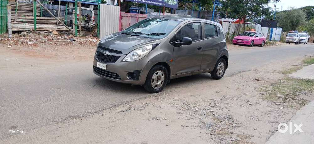 Chevrolet Beat Ls, 2013, Diesel