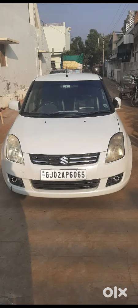 Maruti Suzuki Dzire 2011