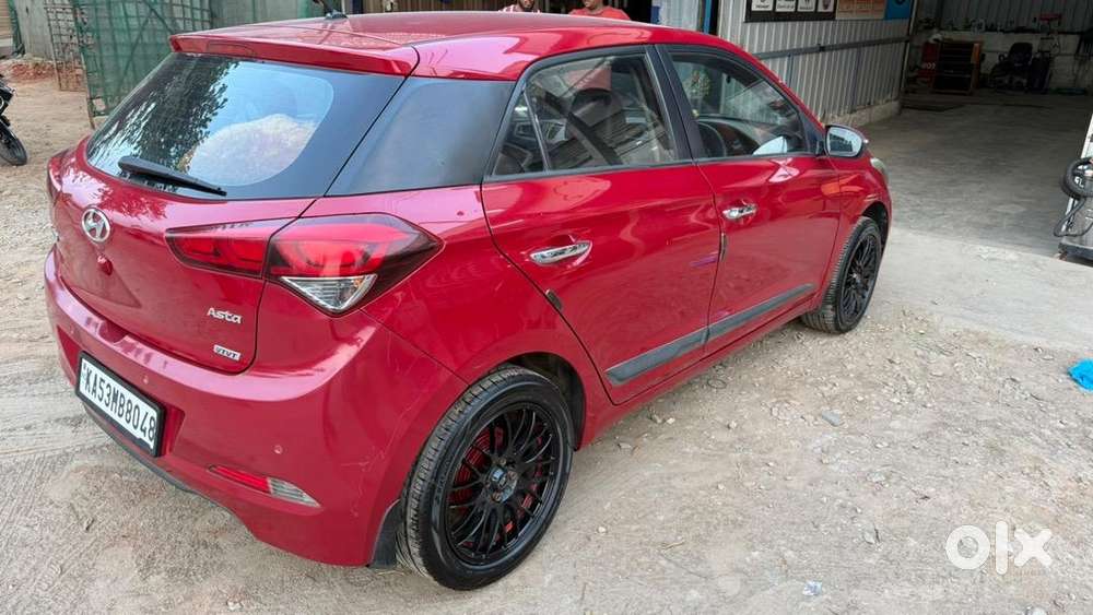 Hyundai Elite I20 2014 Petrol Good Condition