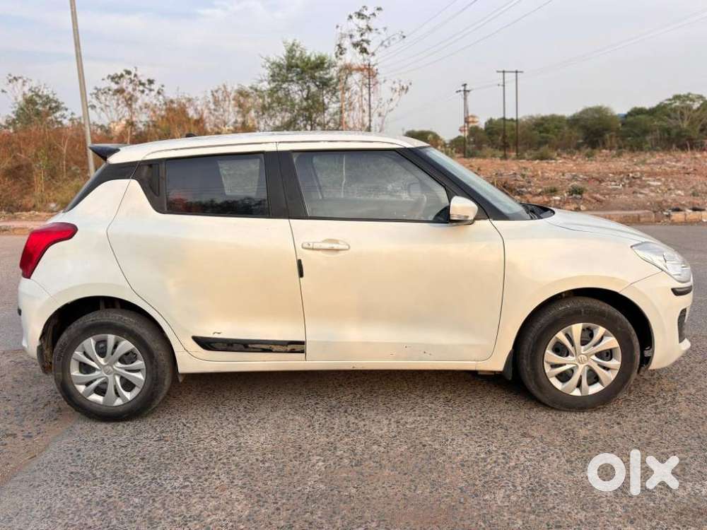 Maruti Suzuki Swift Vxi 1.2 Abs Bs-iv, 2023, Petrol