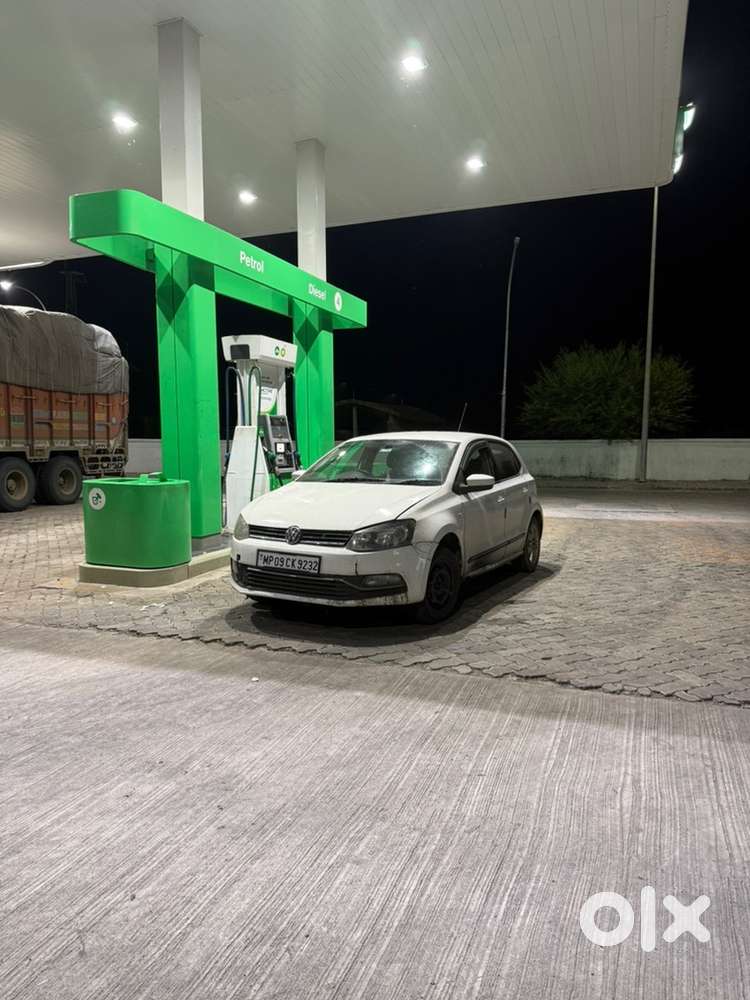 Volkswagen Polo Diesel 2012