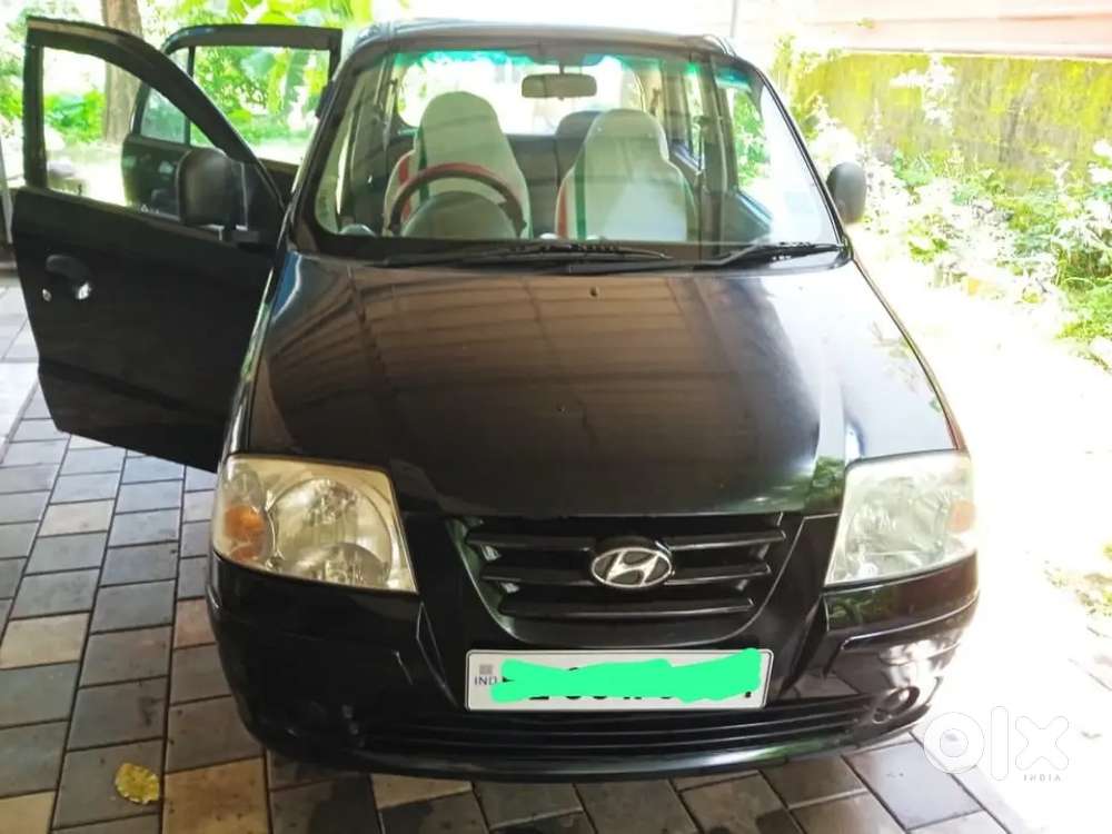 Hyundai Santro 2006 Petrol 50000 Km Driven