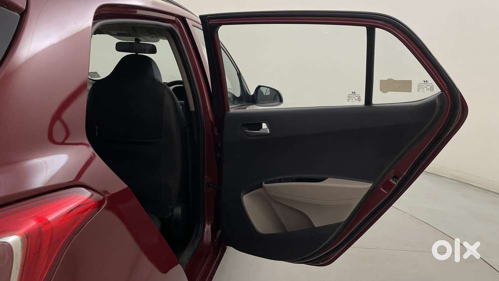 Hyundai Grand I10 1.2 Kappa Sportz, 2015, Petrol