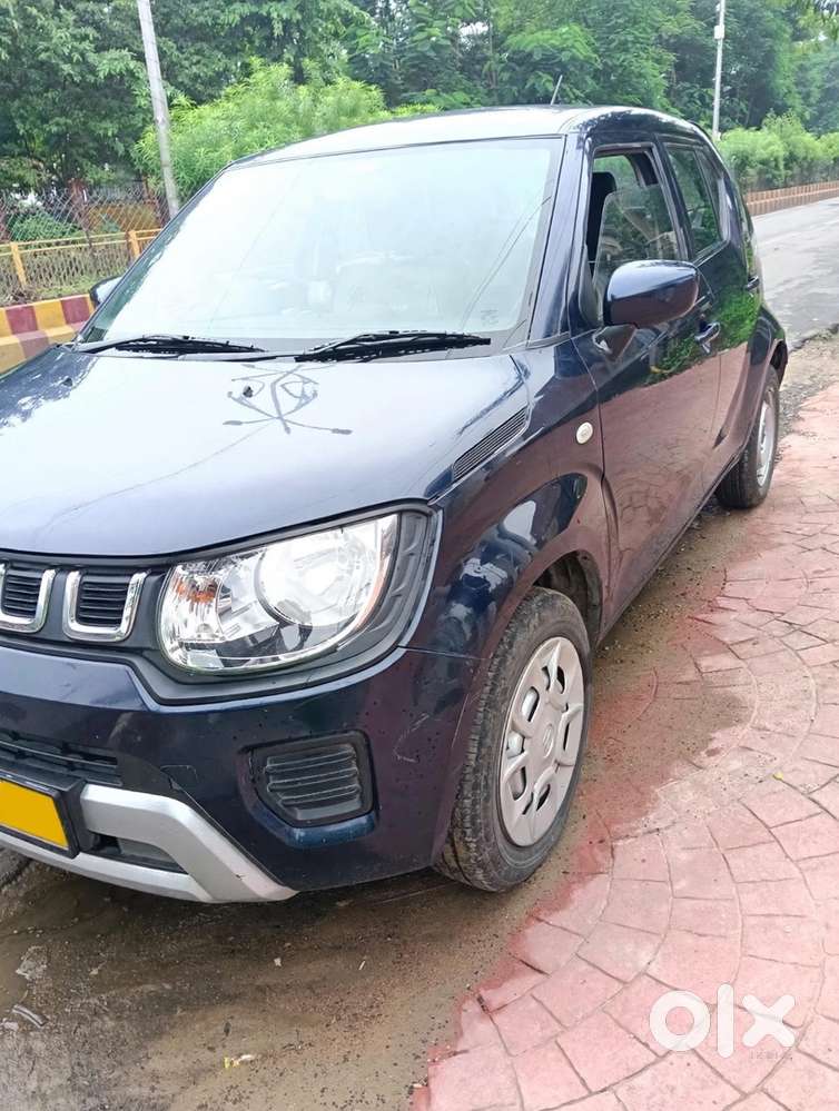 Maruti Suzuki Ignis 2024 Petrol Well Maintained