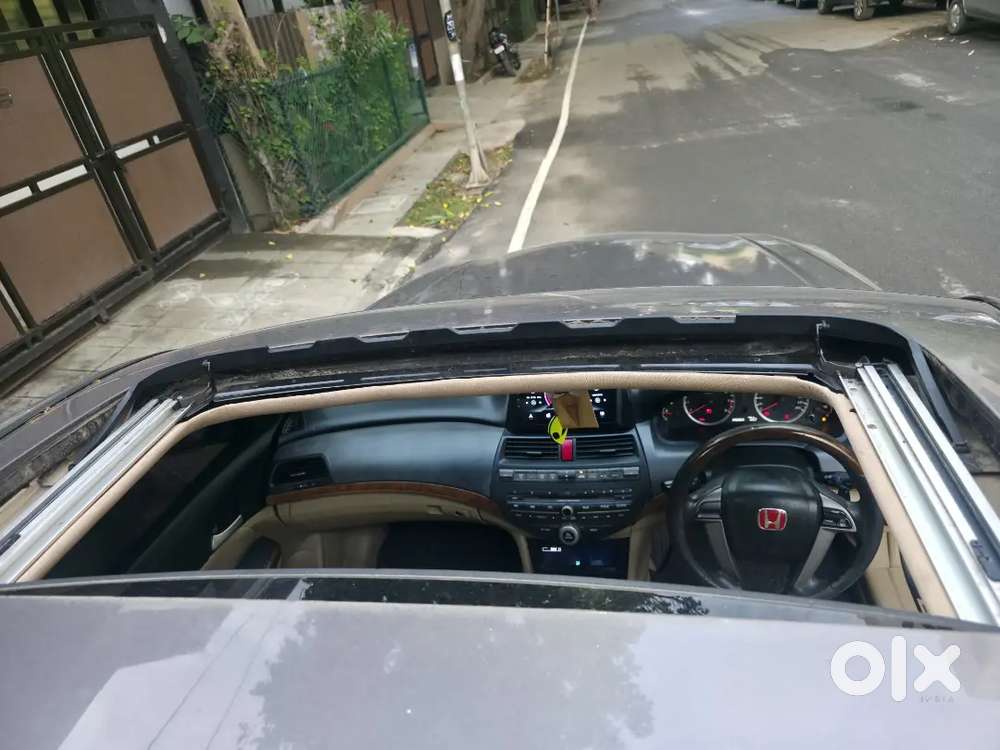 Honda Accord 3.5 2013
