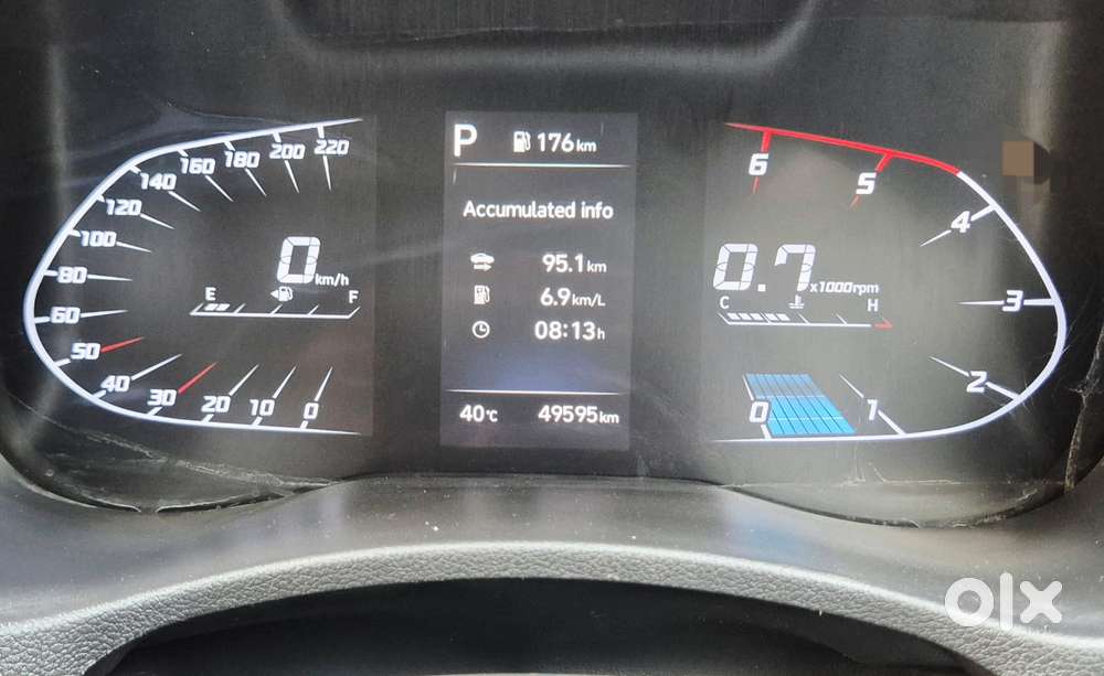 Hyundai Verna 1.5 Sx (o) Diesel Mt, 2021, Diesel