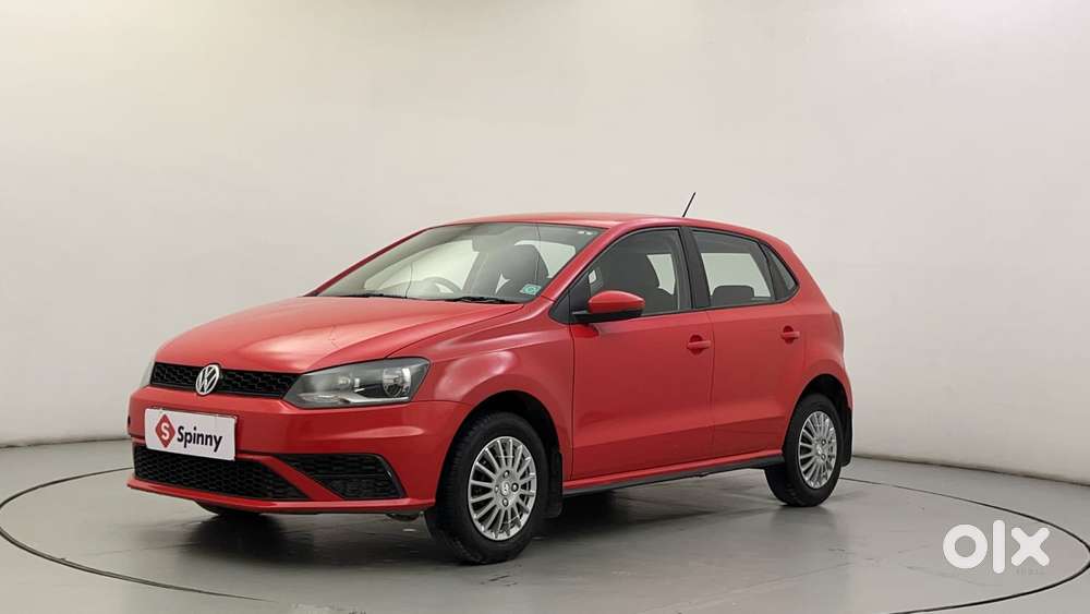 Volkswagen Polo 1.0 Mpi Trendline, 2021, Petrol