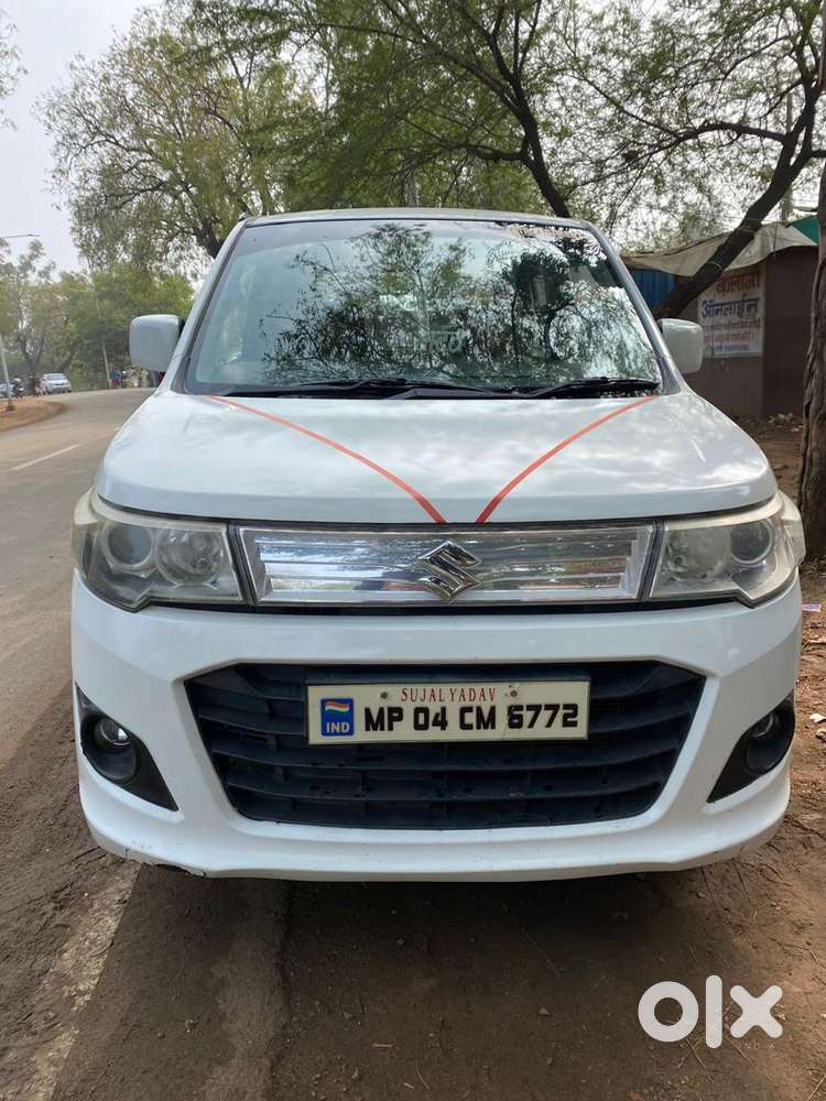 Maruti Suzuki Wagon R Stingray 2014 85000 Km Driven