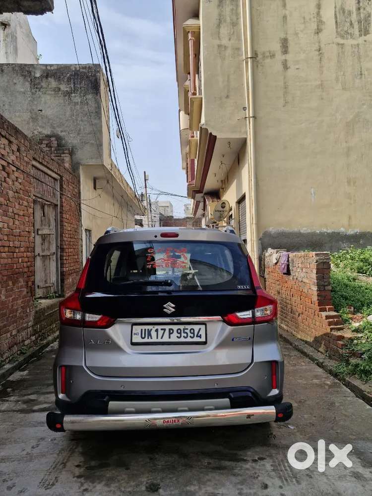 Maruti Suzuki Xl6 2021 Variant