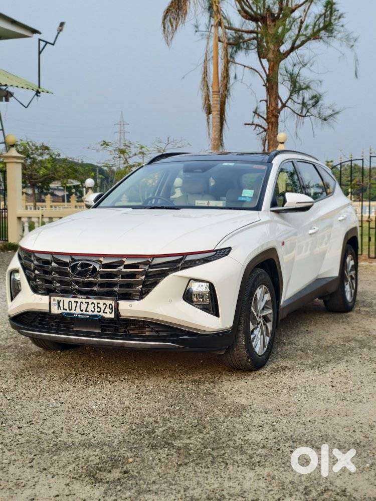 Hyundai Tucson 2.0 Signature 2wd Diesel At, 2022, Diesel